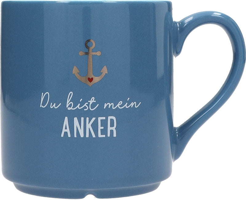 Du bist mein Anker Depesche