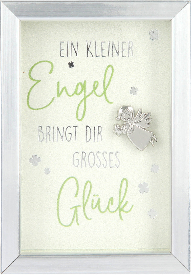 Ein kleiner Engel bringt dir großes... Depesche