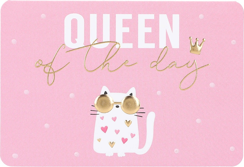 Queen of the day Depesche