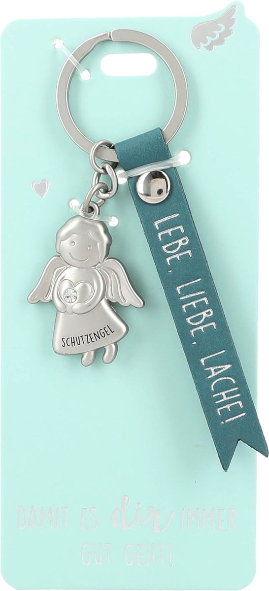 Lebe, liebe, lache! Damit es dir immer..