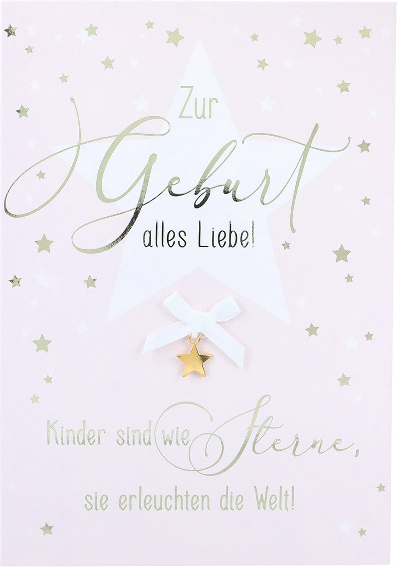 Zur Geburt alles Liebe! Kinder sind wie. Depesche