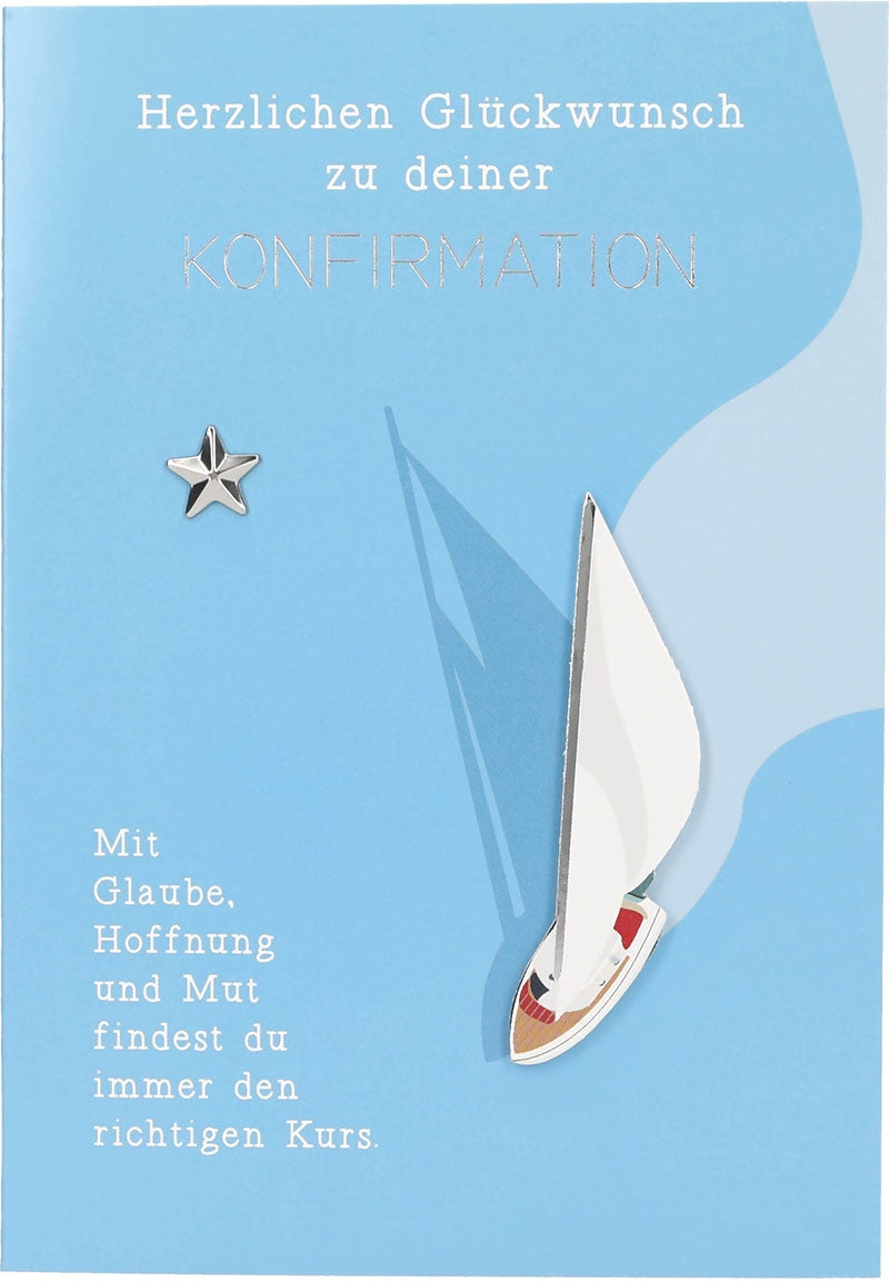 Herzlichen Glückwunsch zu deiner ... Depesche