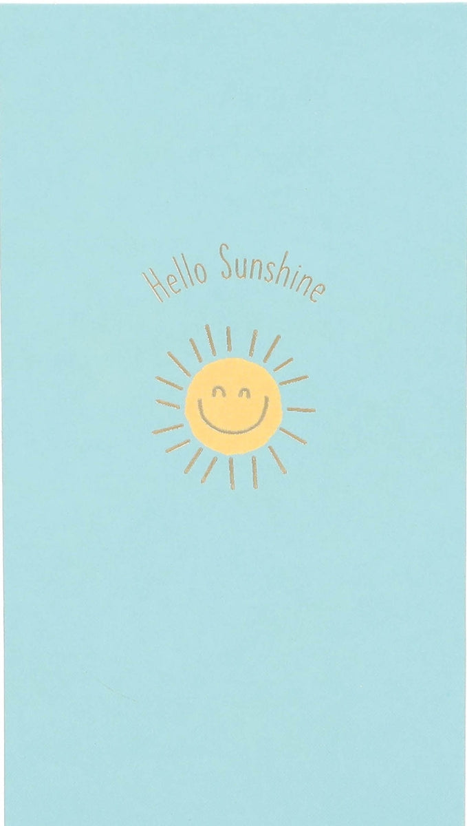 Hello Sunshine Depesche