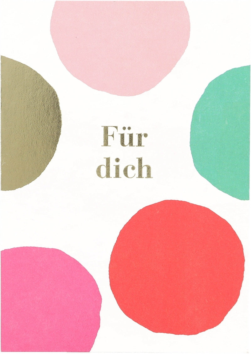 Für dich Depesche