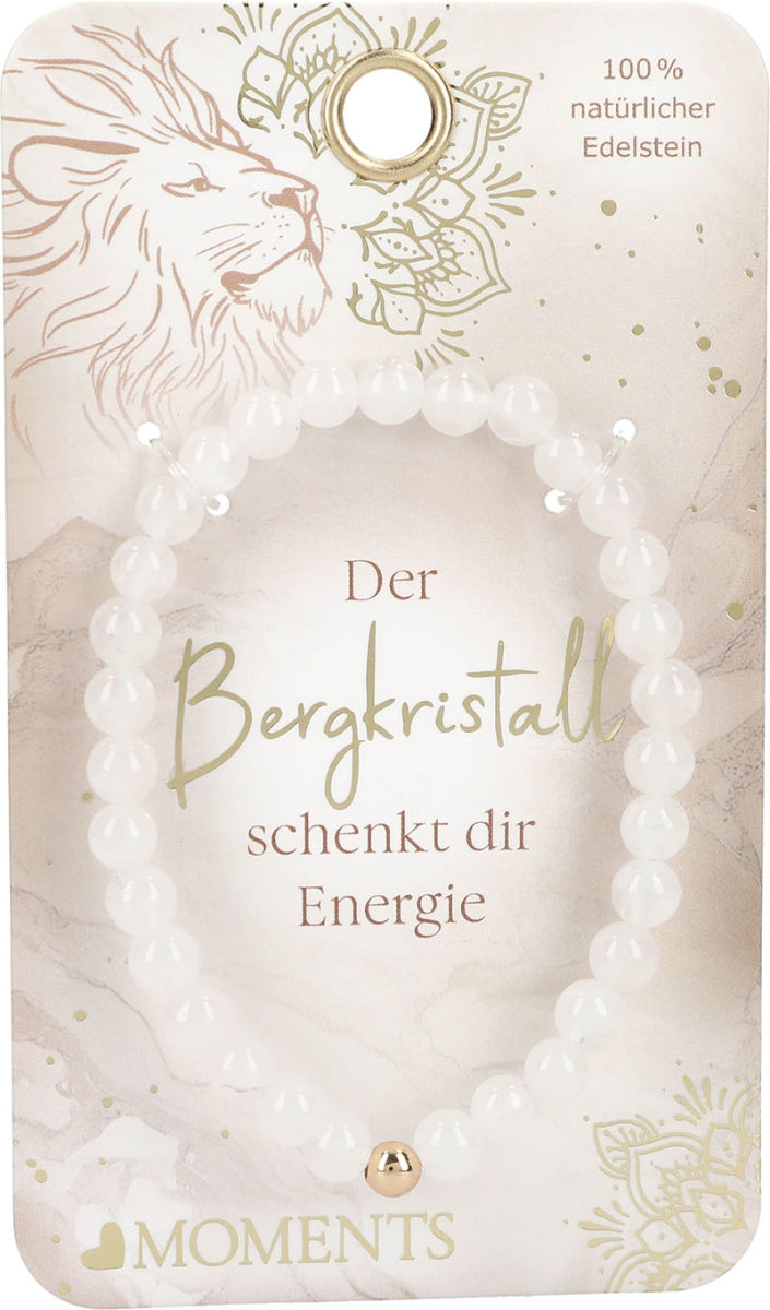Bergkristall Depesche
