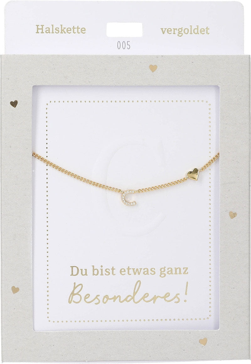 C Gold Depesche