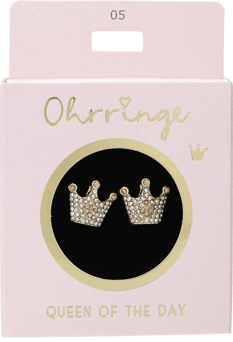 Kronen - Queen of the day Depesche