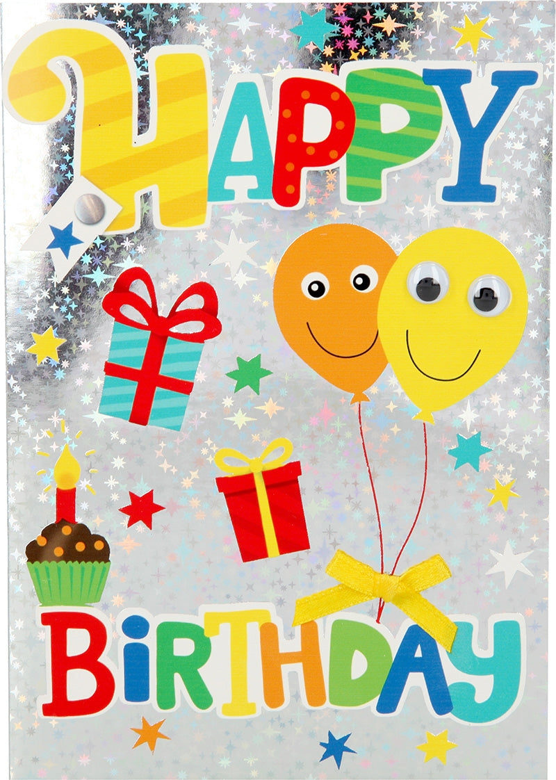 Happy Birthday Depesche