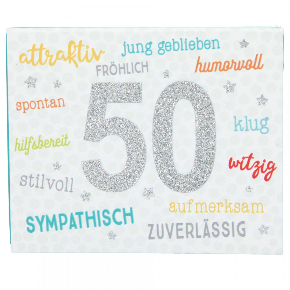 50. Geburtstag