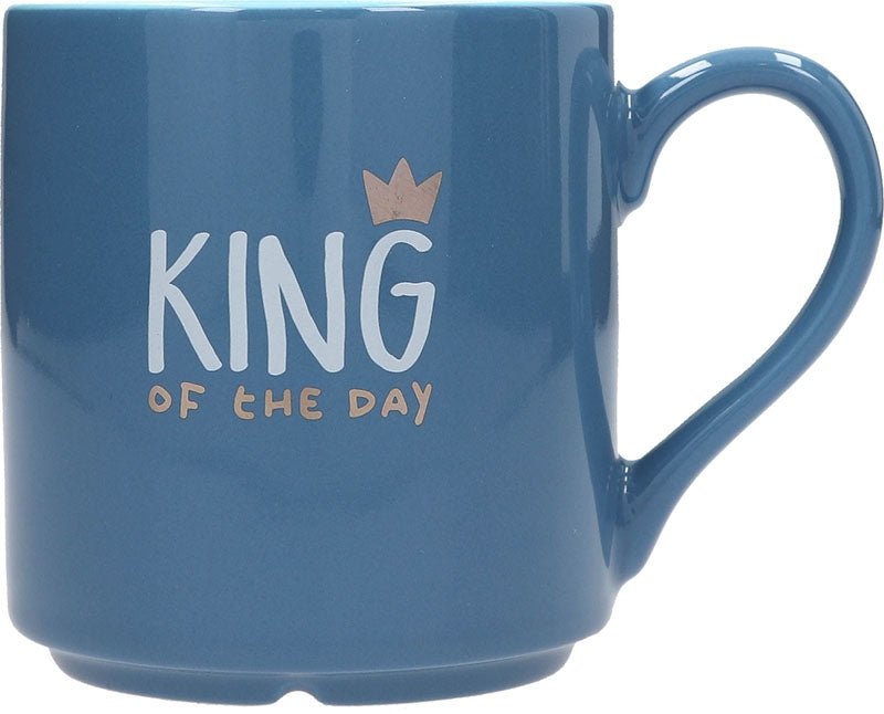 King of the day Depesche