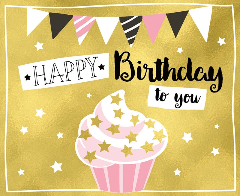 Happy Birthday to you