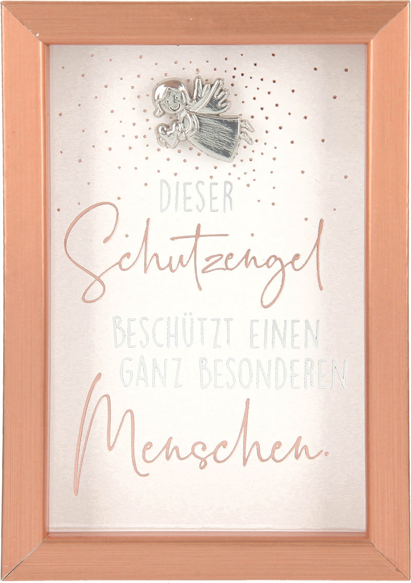 ...einen ganz besonderen Menschen. Depesche