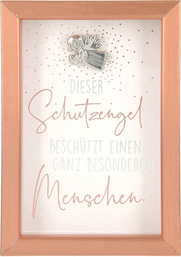 ...einen ganz besonderen Menschen.