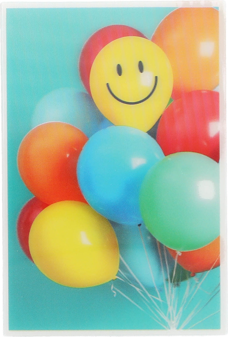 ohne Text - Luftballons Depesche