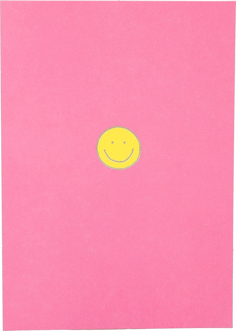 ohne Text - Happy Face Depesche