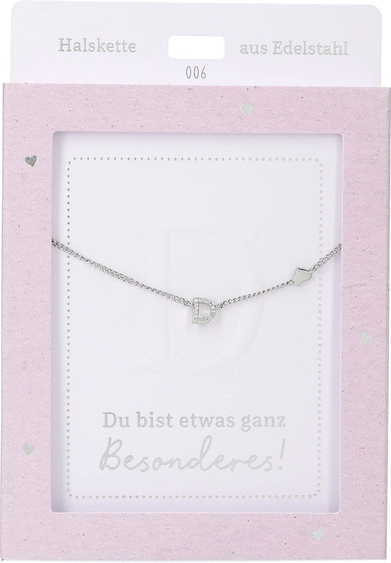 D Silber Depesche
