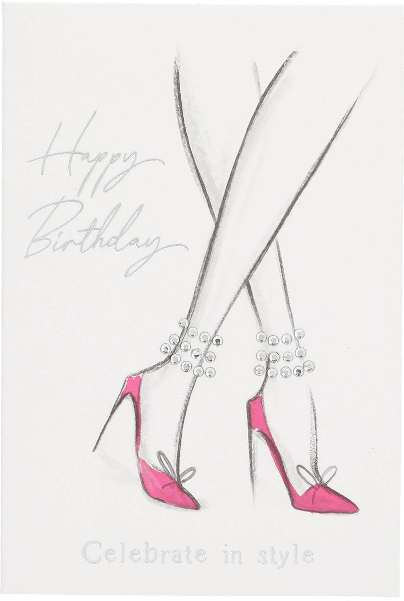 Happy Birthday Celebrate in style