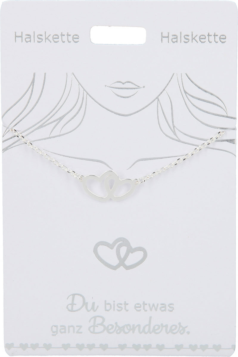 2 Herzen (Symbol) Depesche