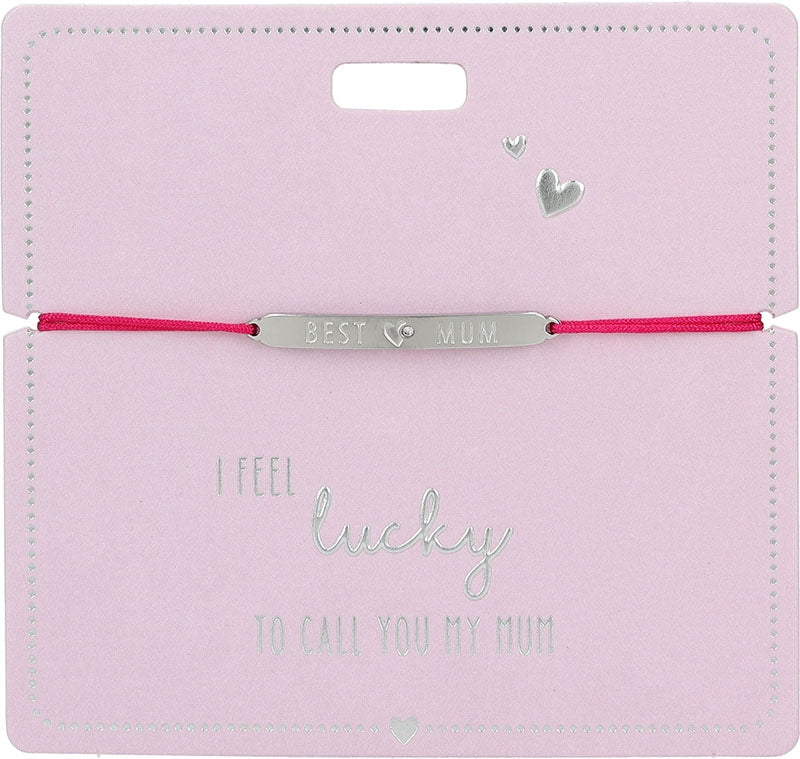 BEST MUM - I fell lucky to call you my,,
