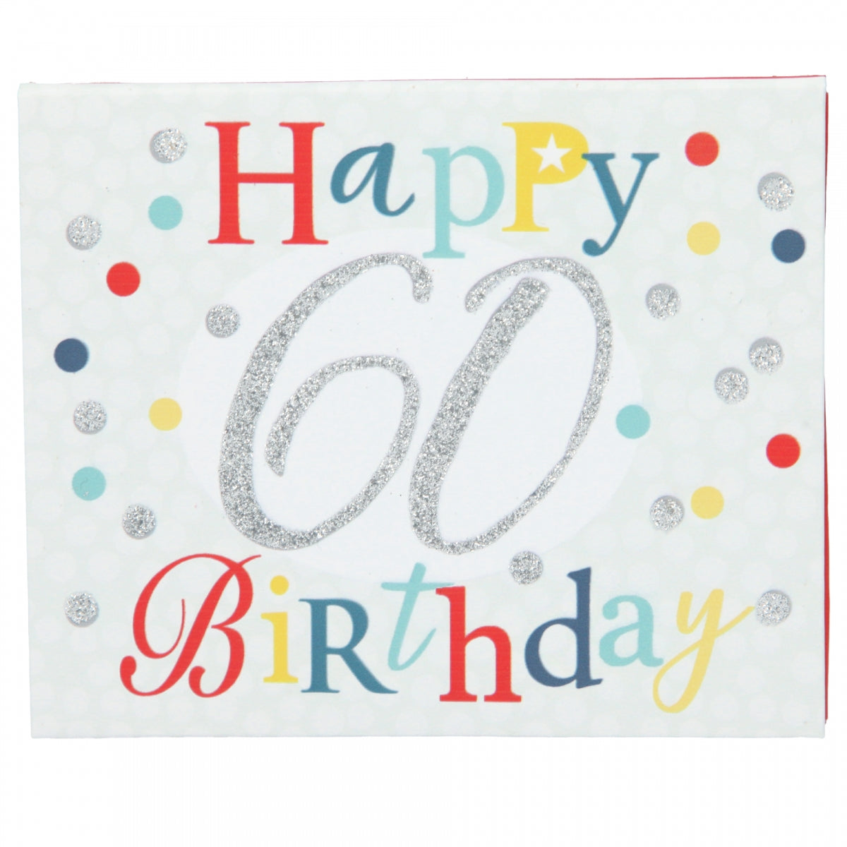 60. Geburtstag