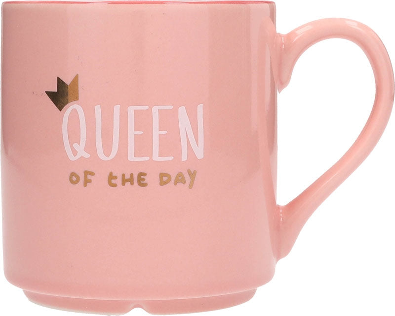 Queen of the day Depesche