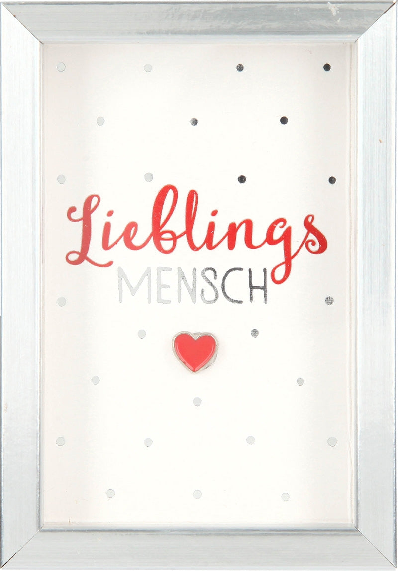 LieblingsMENSCH Depesche