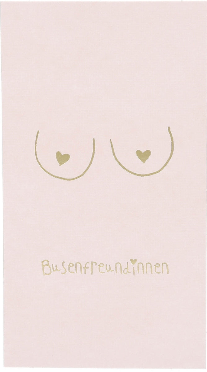 Busenfreundinnen Depesche