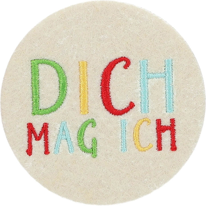 Dich mag ich Depesche