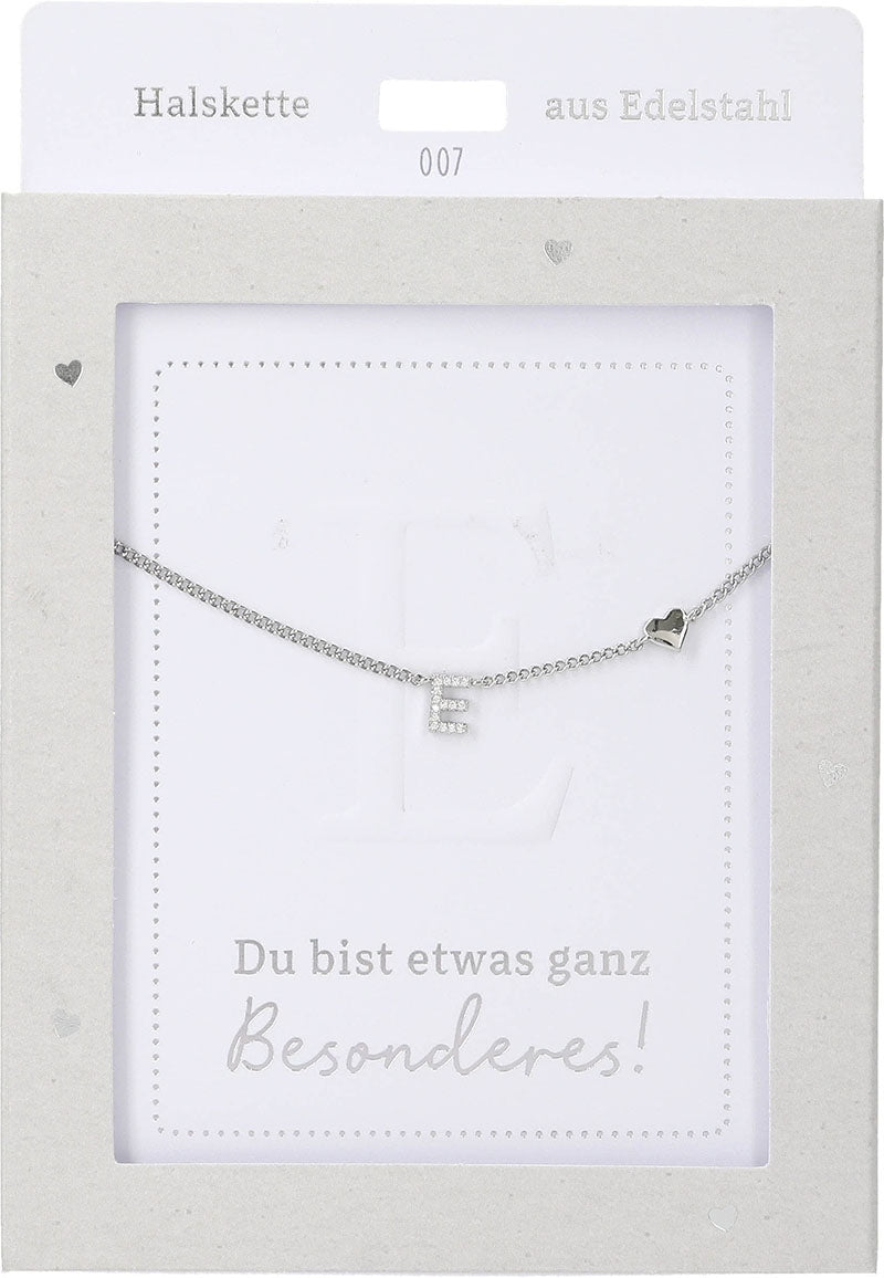 E Silber Depesche