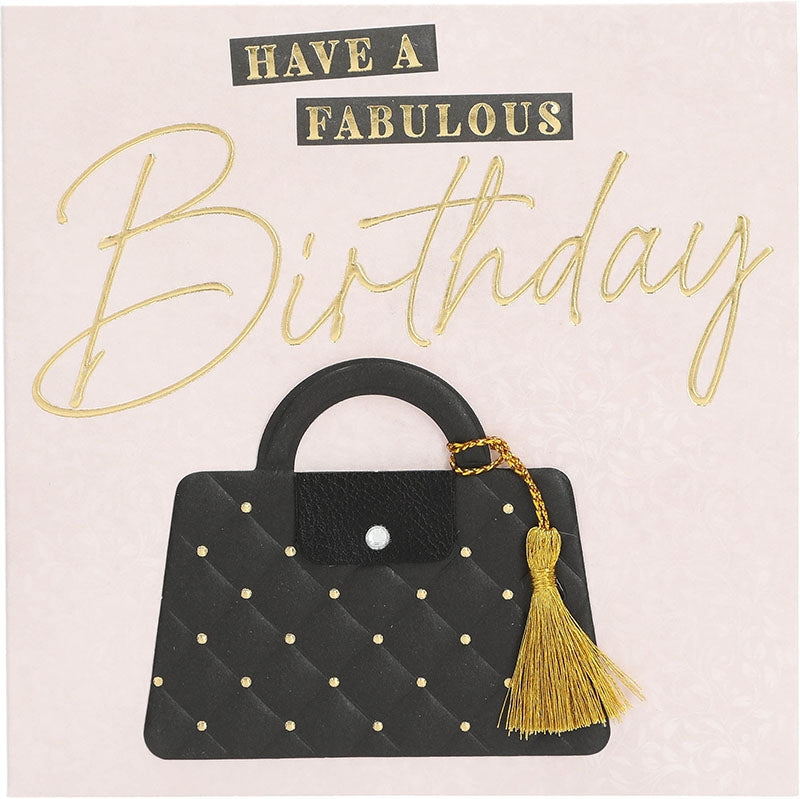 Have a fabulous Birthday