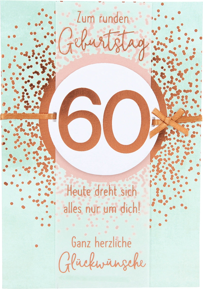 60-Zum Geburtstag Depesche