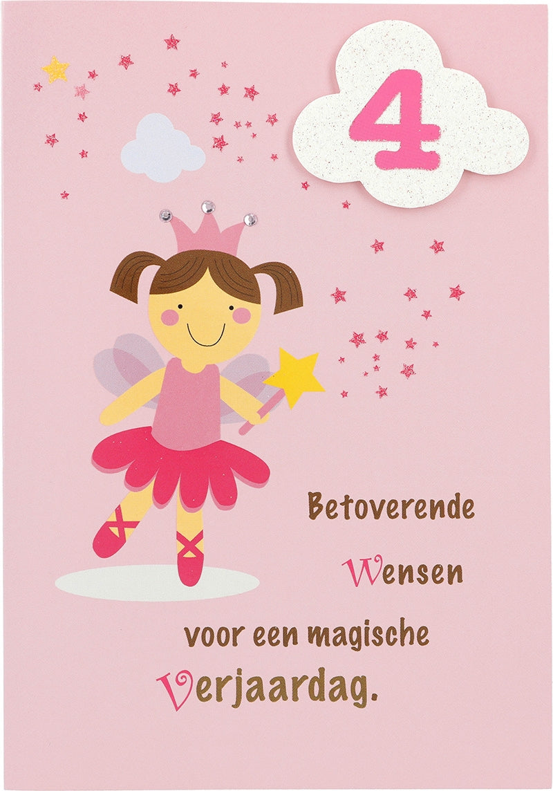 4 - Betoverende Wensen voor een Depesche