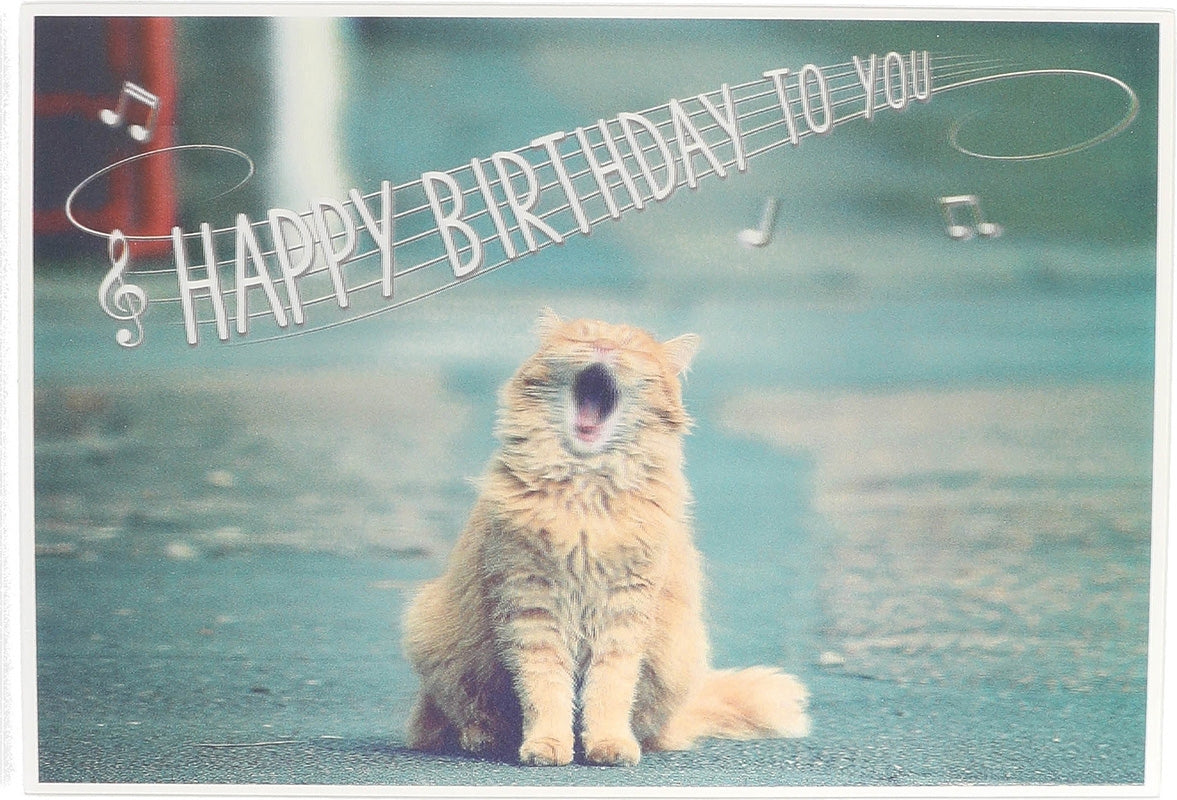 Happy Birthday To You Depesche