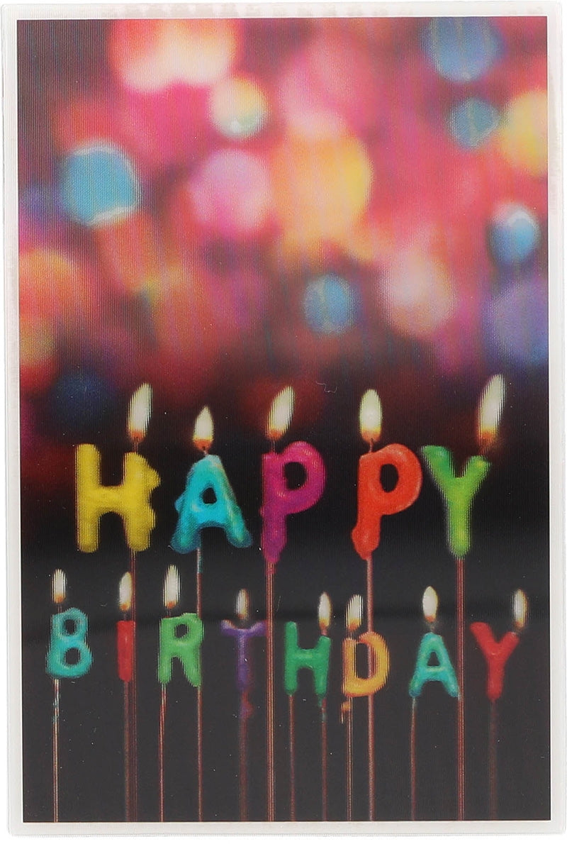 HAPPY BIRTHDAY Depesche