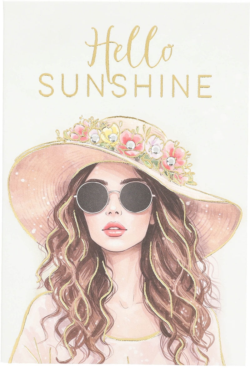 Hello sunshine