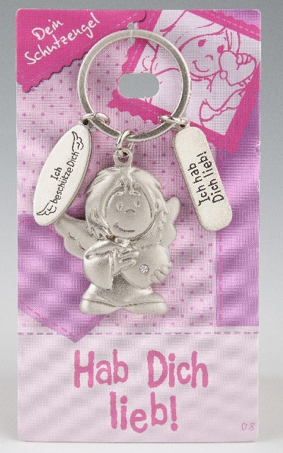 Ich hab Dich lieb Depesche