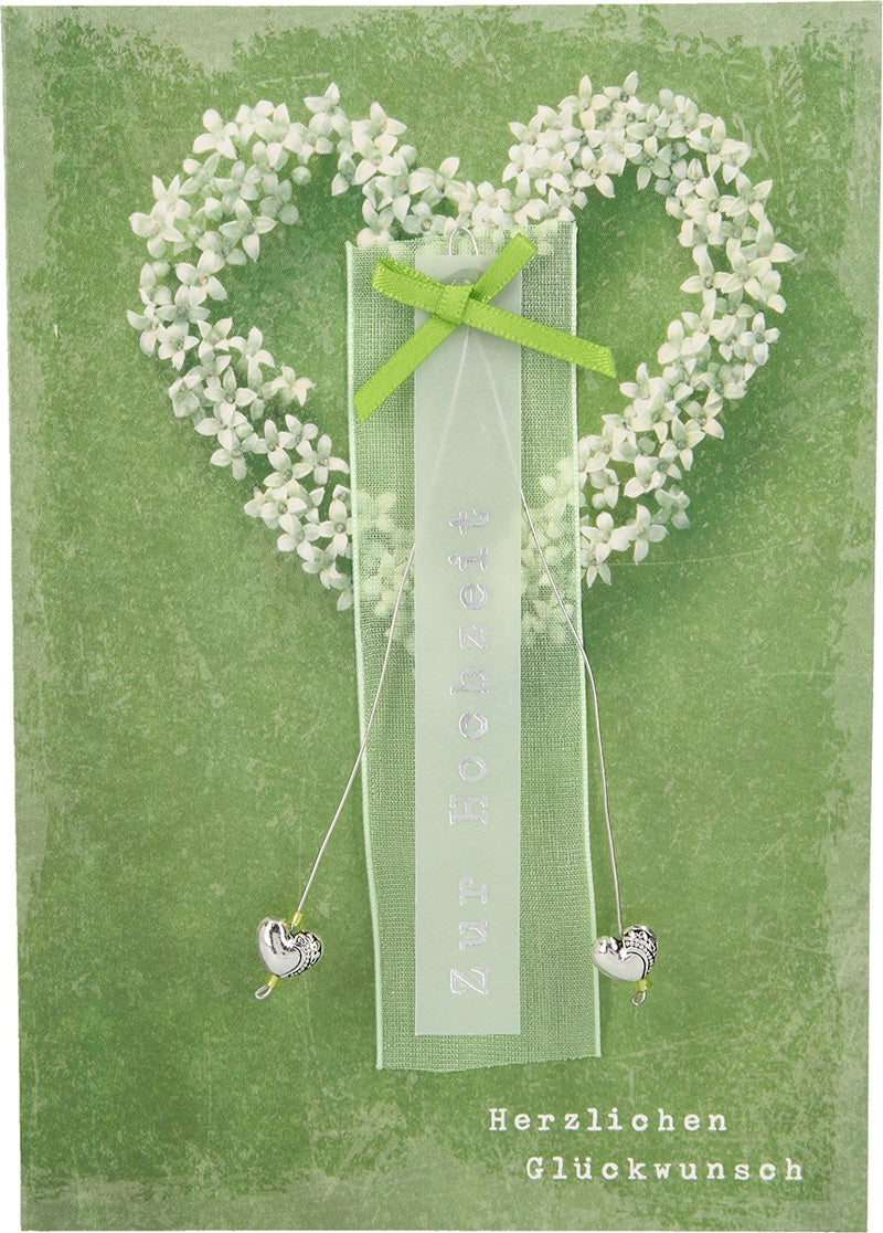 Zur Hochzeit herzlichen Glückwunsch Depesche