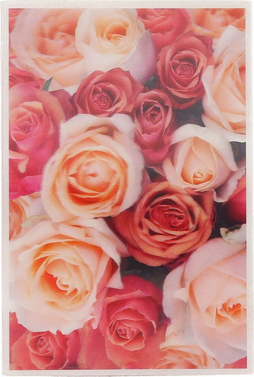 zonder tekst - bloemen Depesche