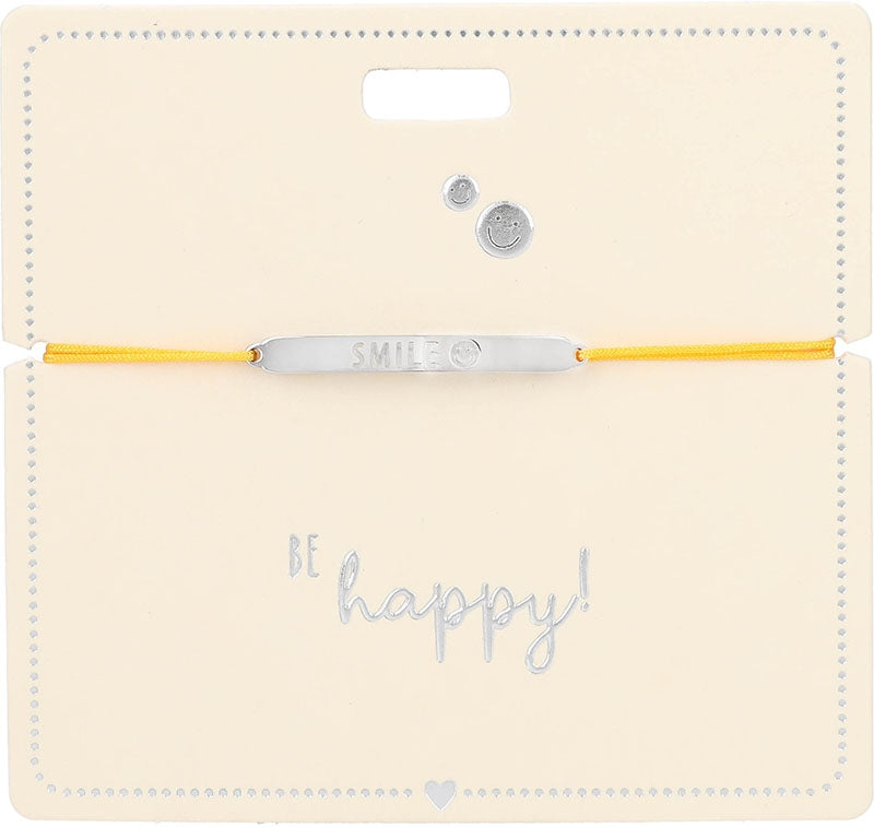 SMILE - Be happy!