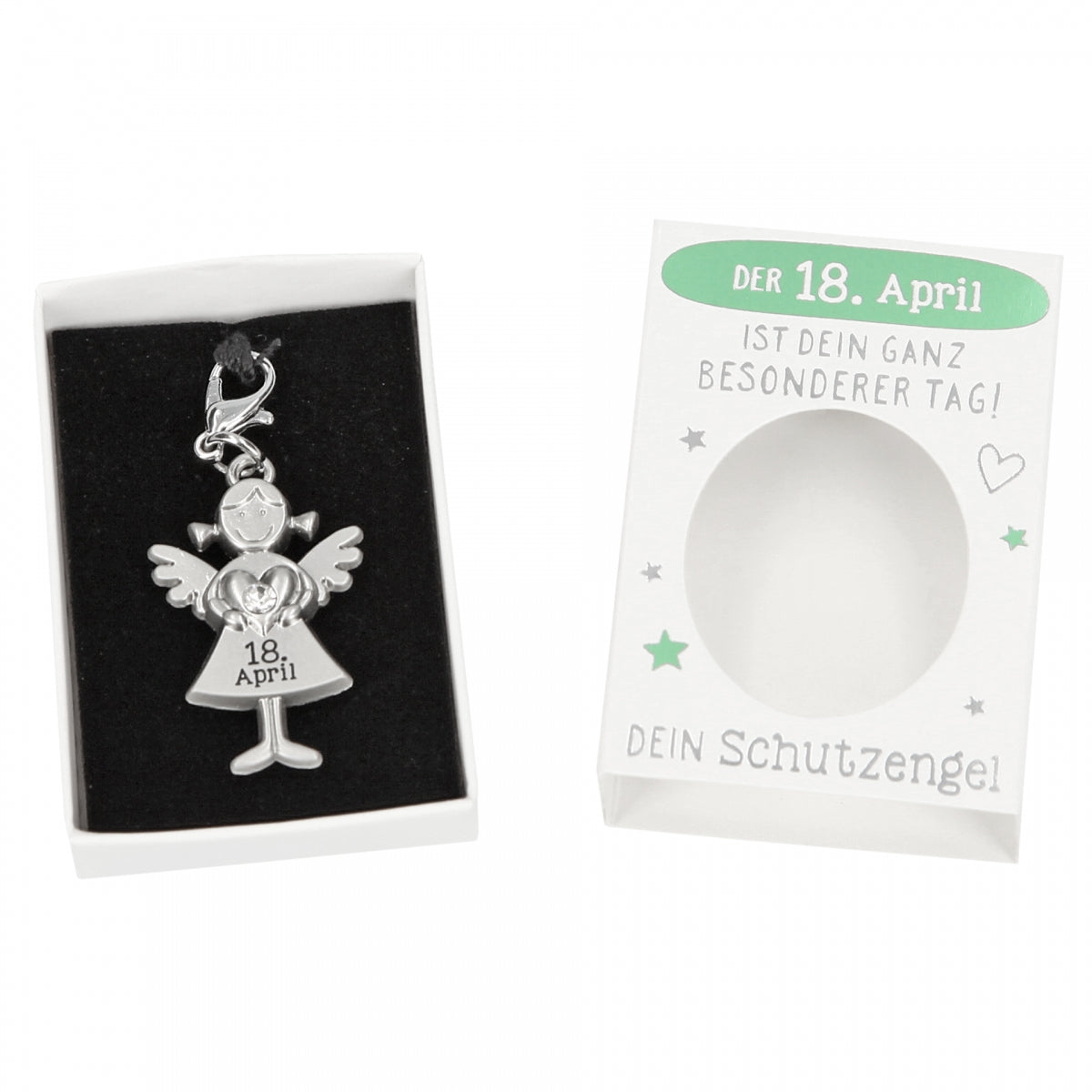 Beschermengel bedel 27 juni - Schutzengel