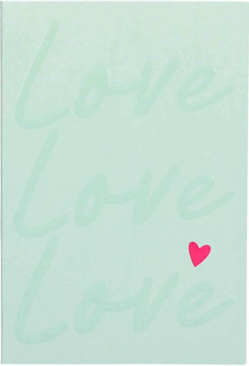 Love Love Love Depesche