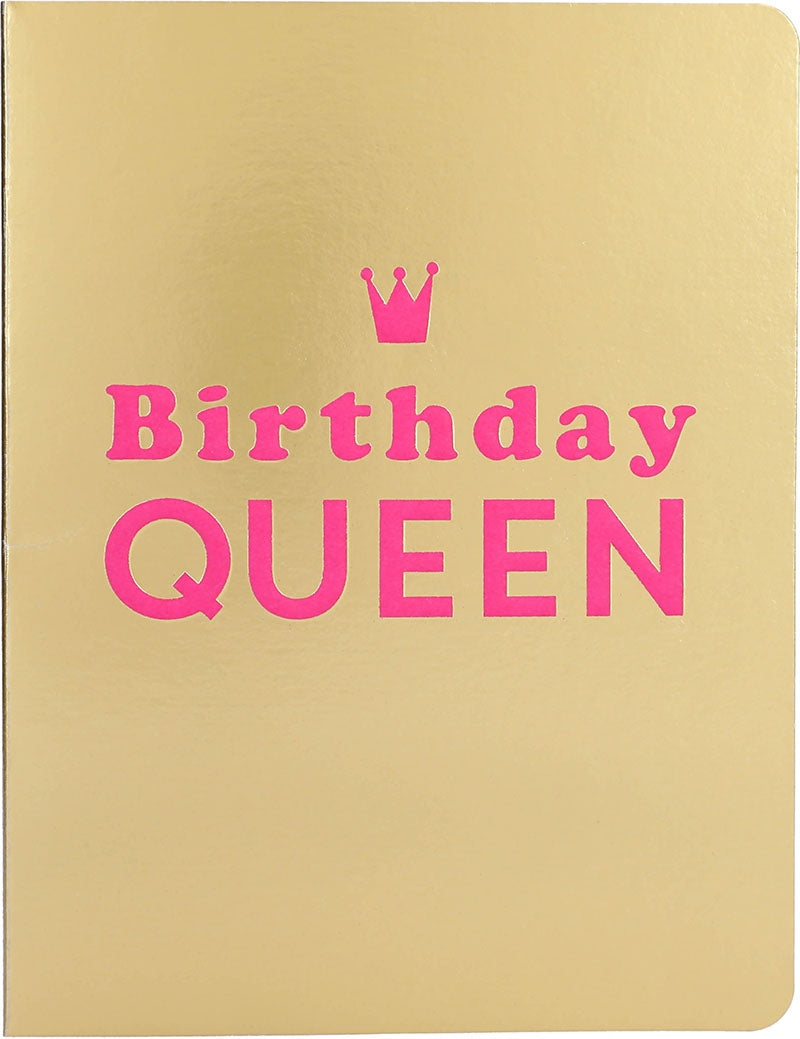 Birthday Queen Depesche
