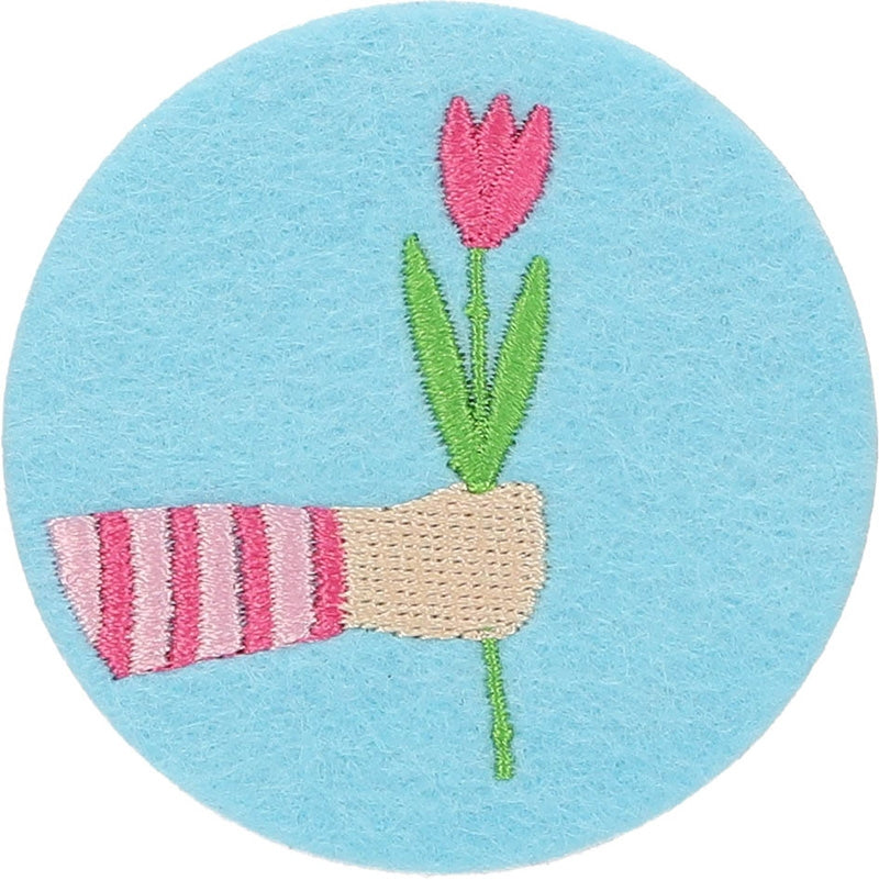ohne Text - Blume Depesche