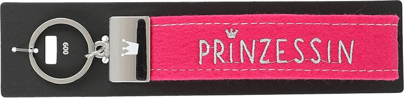 PRINZESSIN Depesche