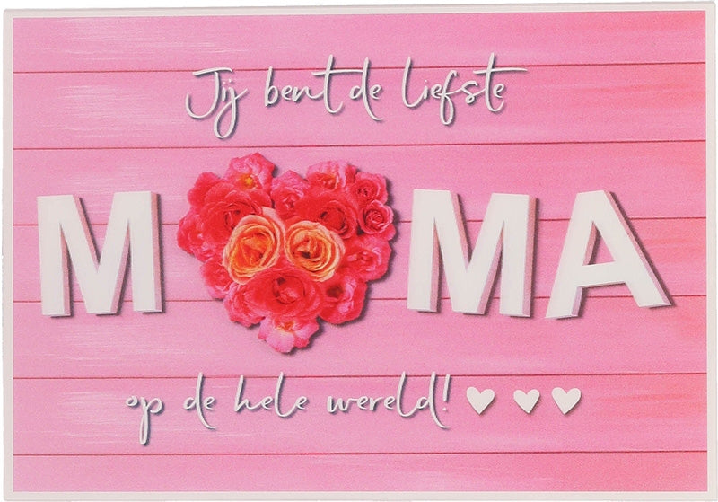 Jij bent de liefste MAMA op de... Depesche