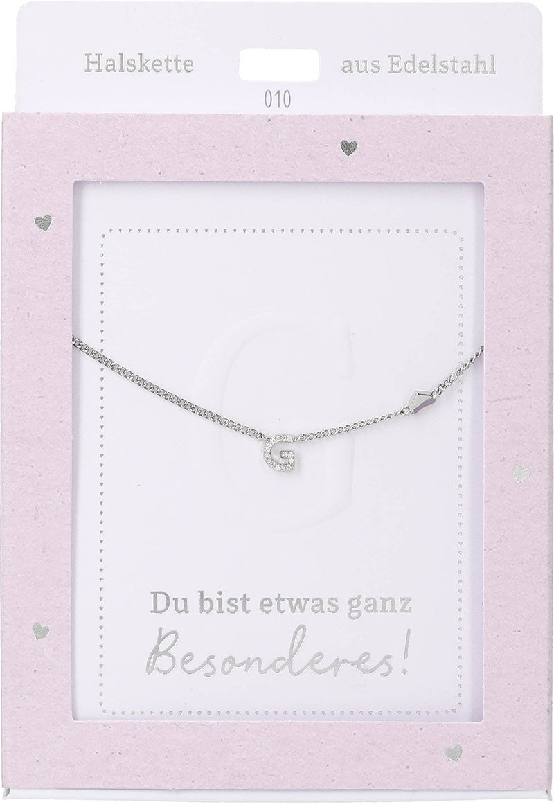 G Silber Depesche