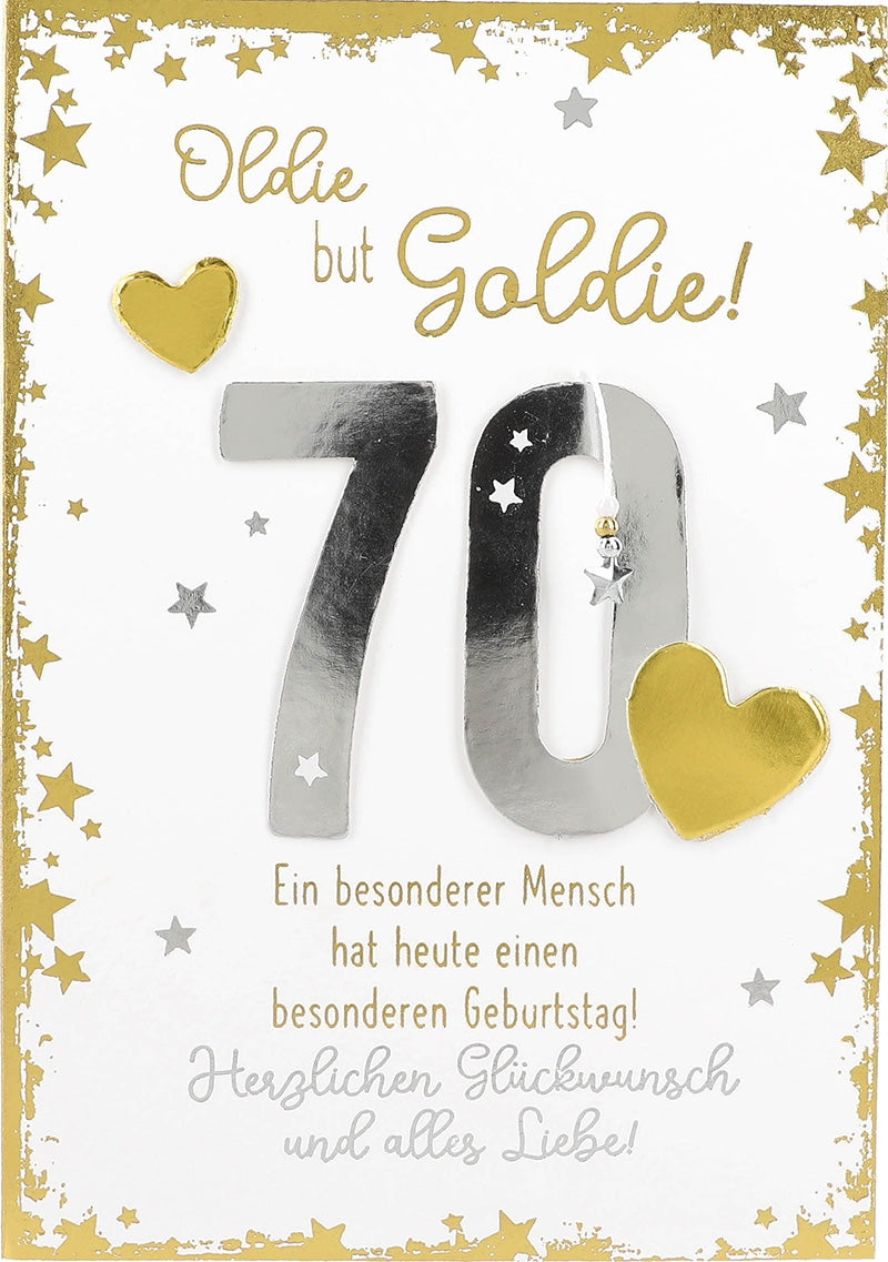Oldie but Goldie! 70 Ein besonderer... Depesche