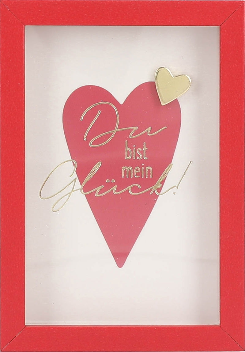 Du bist mein Glück! Depesche