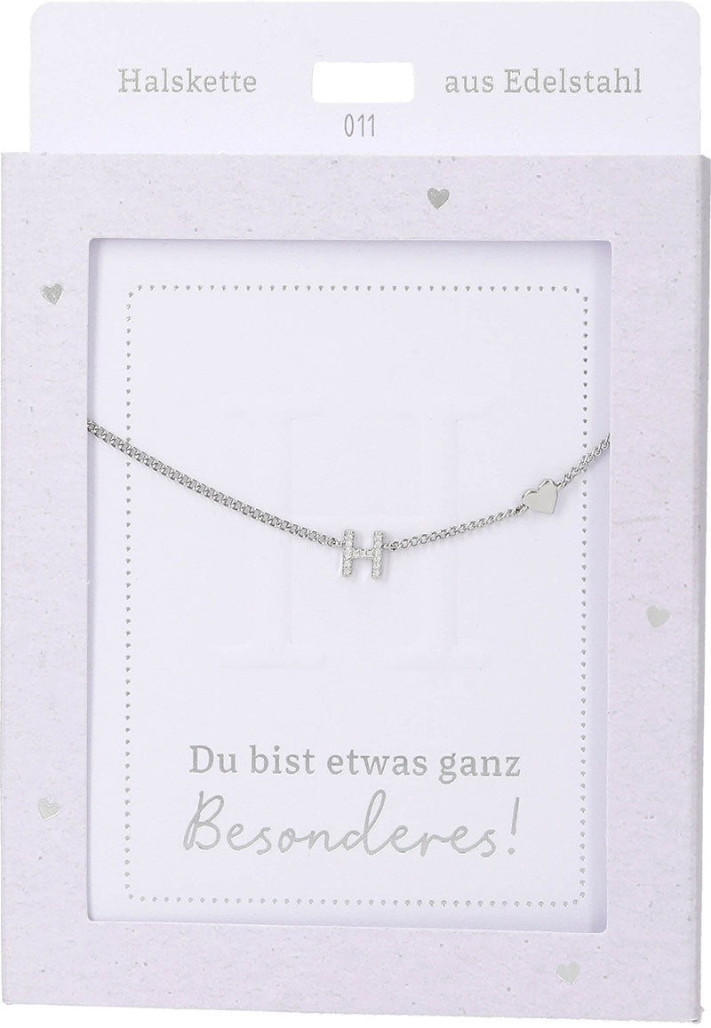 H Silber Depesche