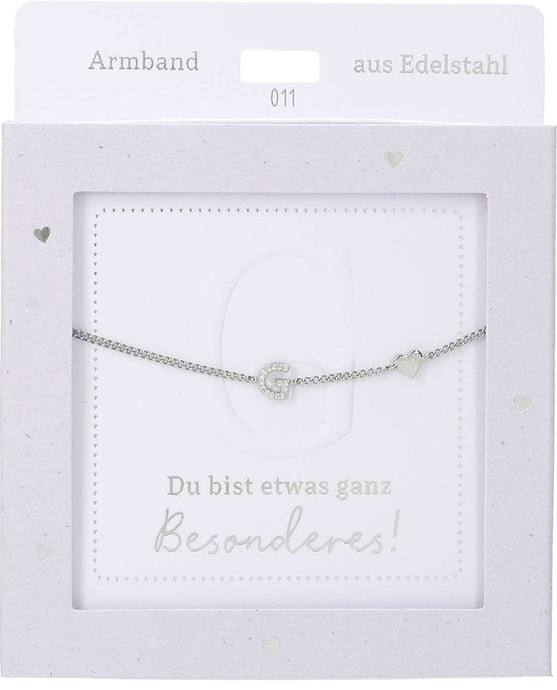 G Silber Depesche